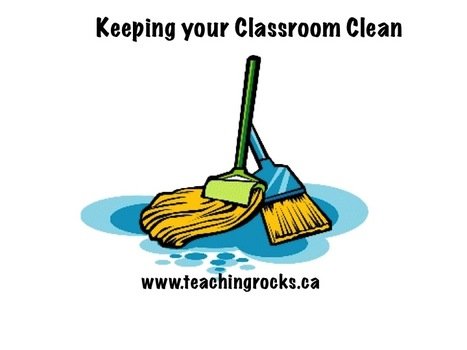 Clean Classroom