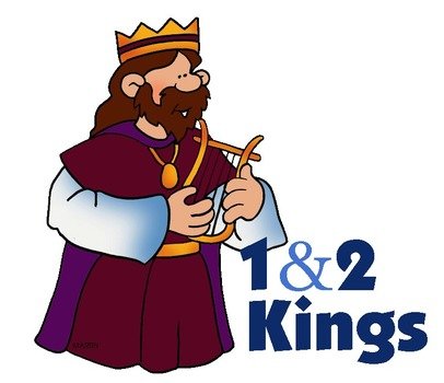 Kings 1 And 2