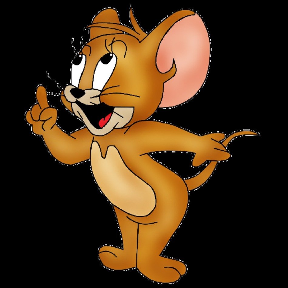 Tom And Jerry Character N4