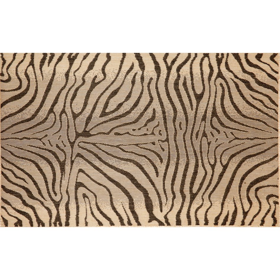 Zebra Rug