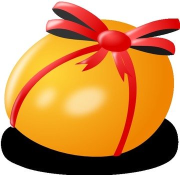 Easter Egg Clip Art N248