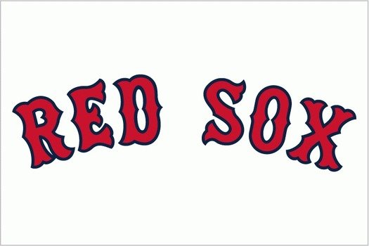 Red Sox Jersey Logo