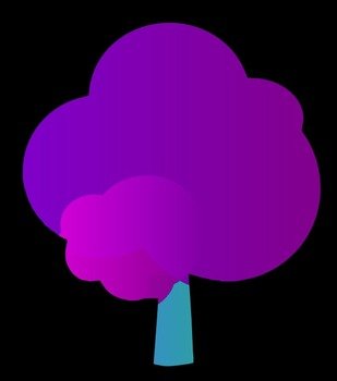Clipart Coconut Icon