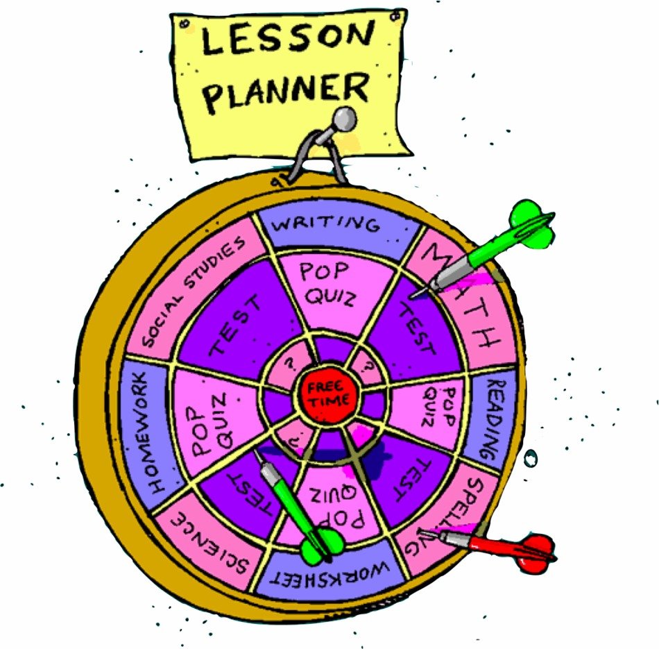 Dart Board Clip Art N61