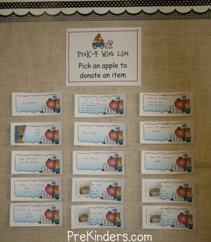 Parent Bulletin Board