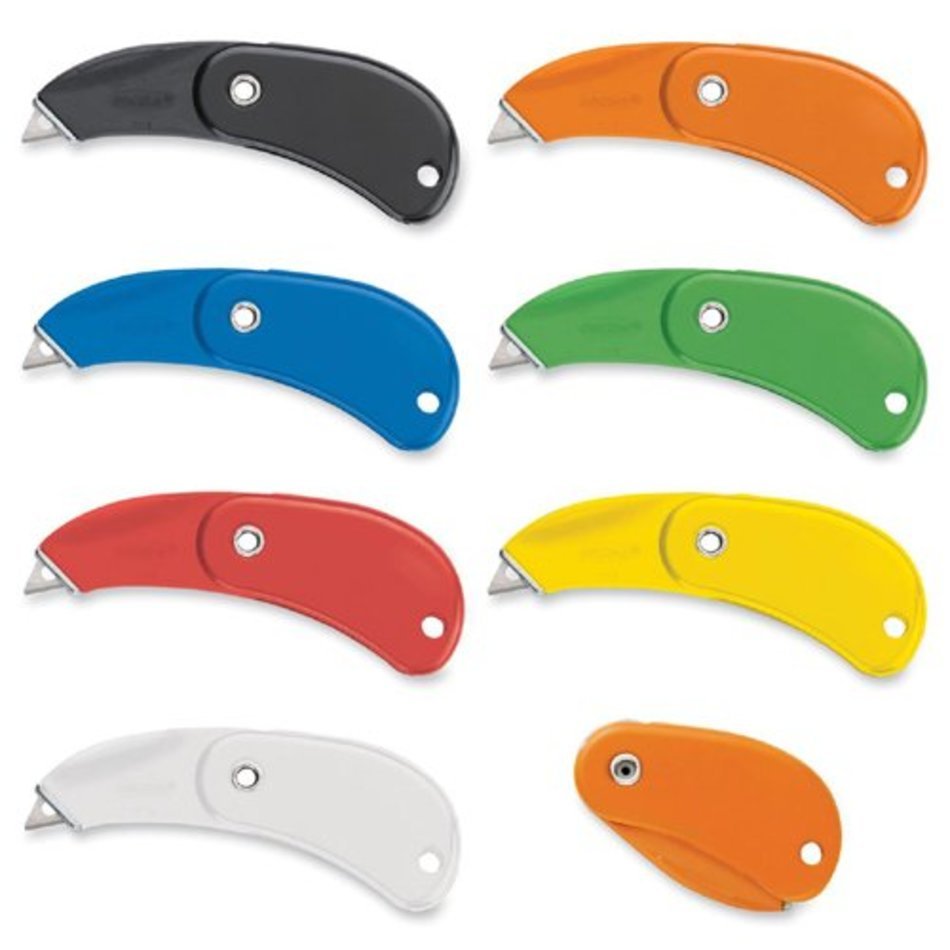 Pacific Handy Cutters Knife Safety