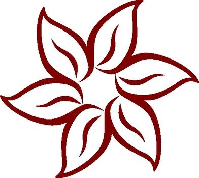 Flower Clip Art N384