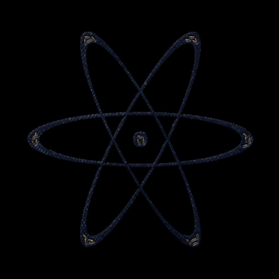 Nuclear Energy Symbol N3