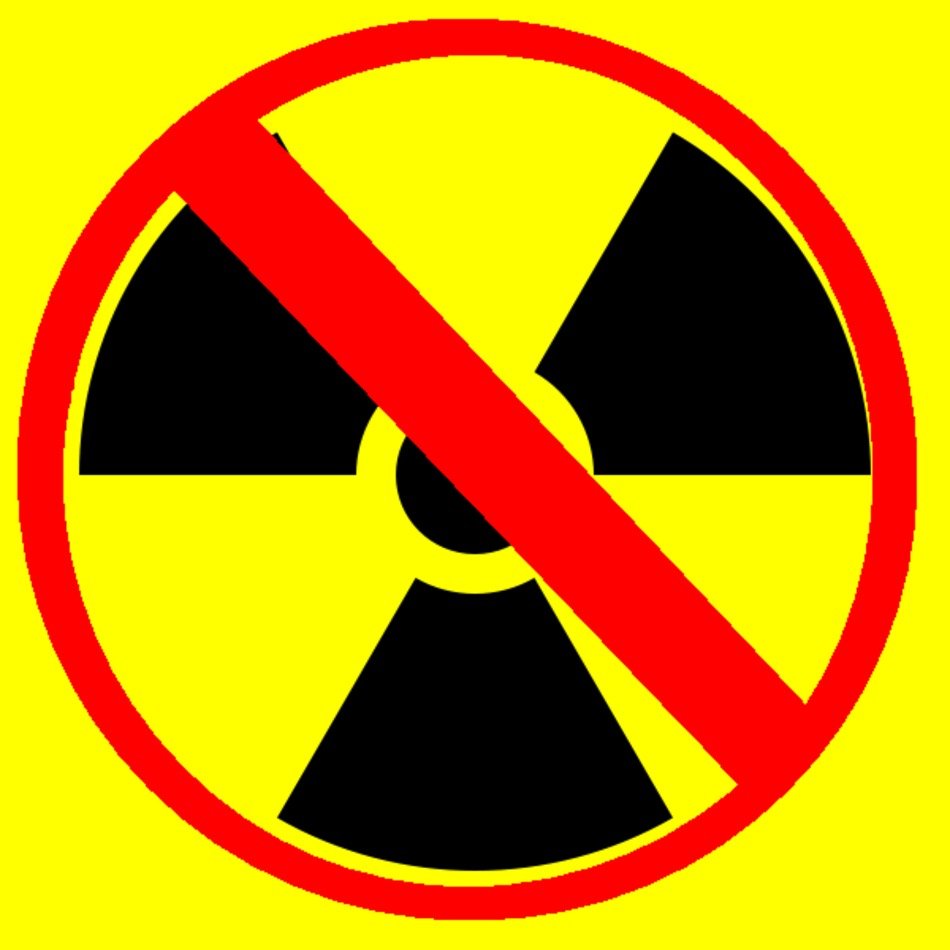 Nuclear Energy Symbol N4