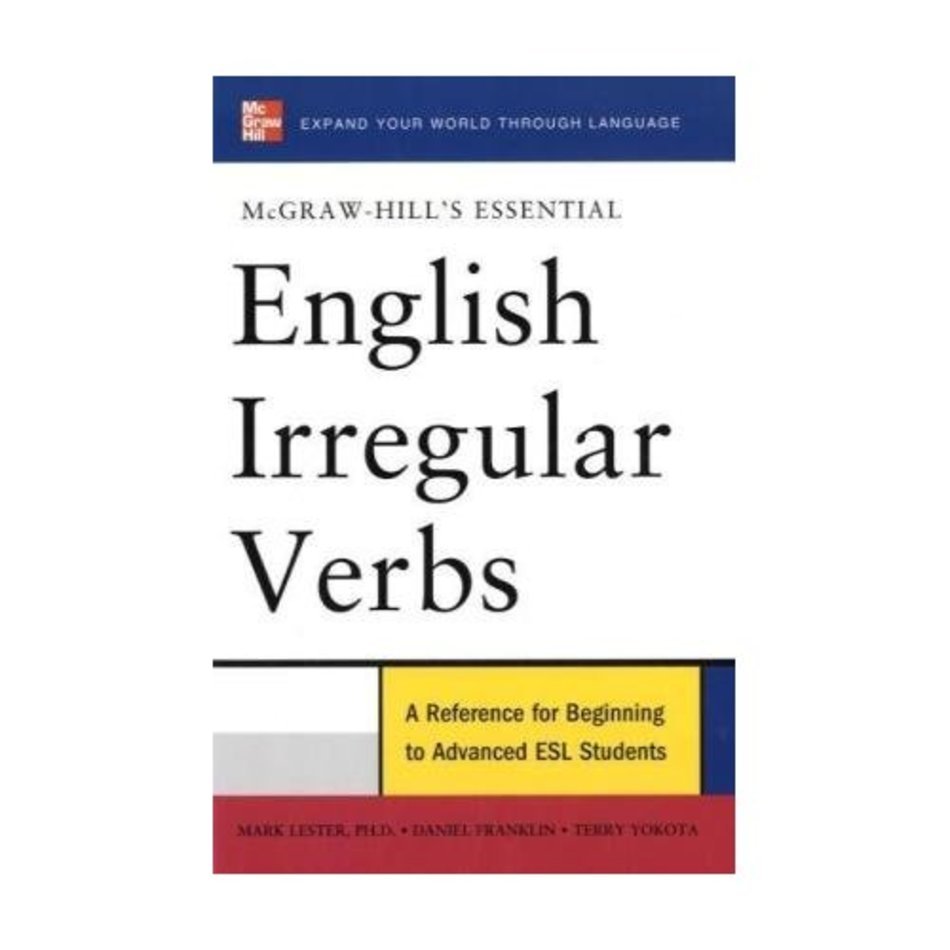 Master 188 Irregular Verbs In