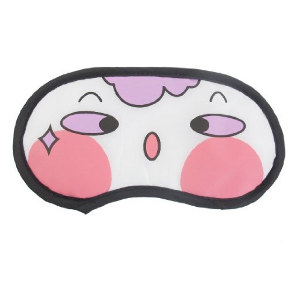 Cartoon Sheep Face N4