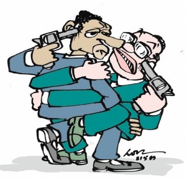 Cartoon Love Story