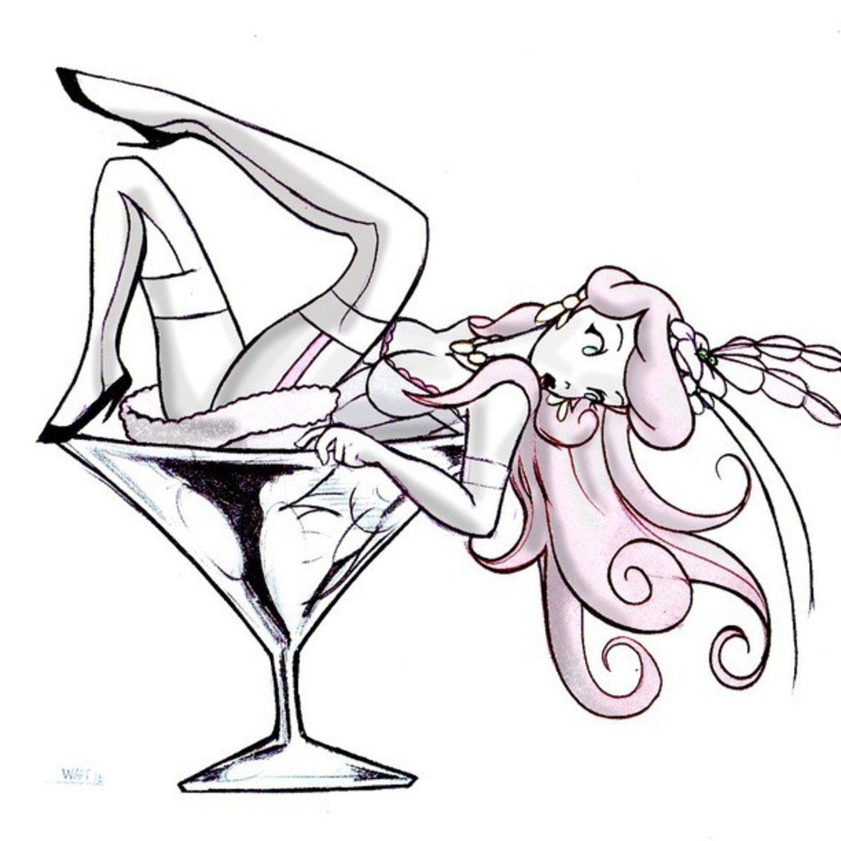 Burlesque Pin Up Girls