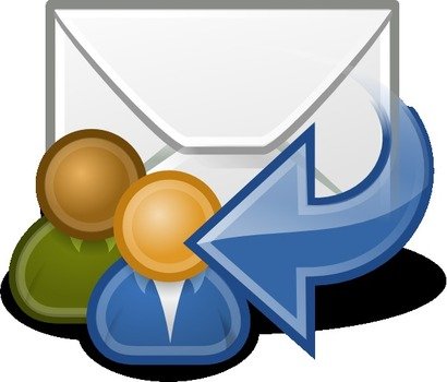 Icon Mail Clip Art N6