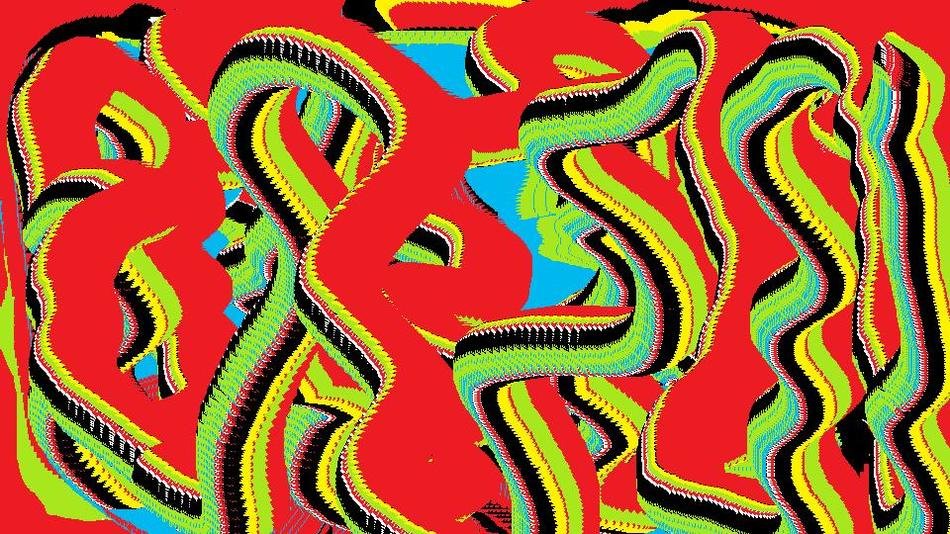Fun With Paint drawing