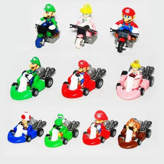 Super Mario Kart Toys Free Image Download 8401