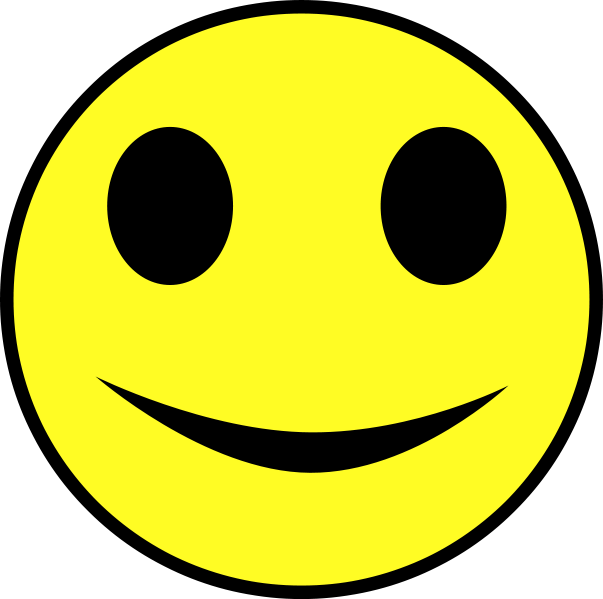 Cartoon Happy Face N8 free image download