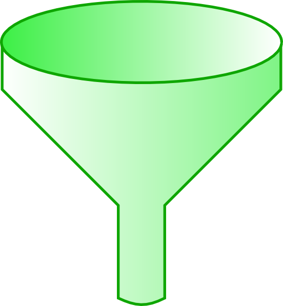 Funnel Clip Art N25 free image download