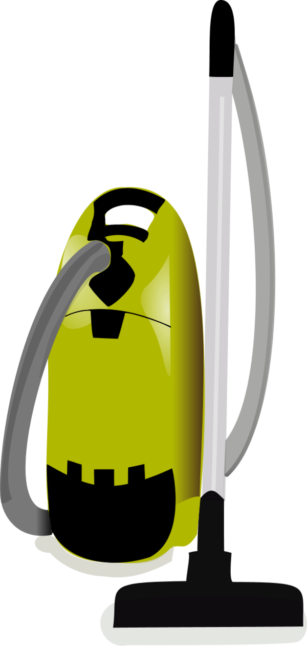 Upright Vacuum Cleaner drawing free image download