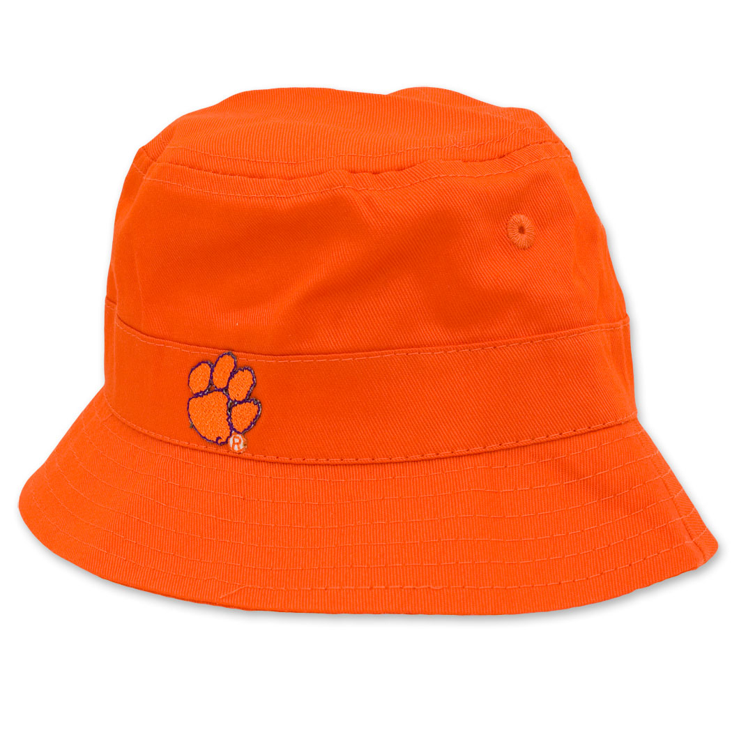 clemson tigers bucket hat