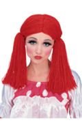 Rag Doll Wig