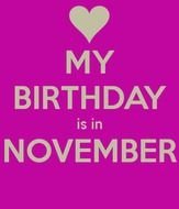 Keep Calm My Birthday Is Coming