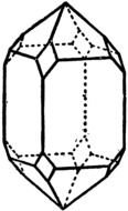 Tetragonal Crystal