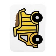 Cartoon Dump Truck Clip Art N29