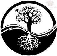 Yin Yang Symbol N12