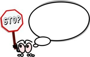 Stop Sign Clip Art N219