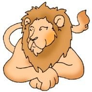 Lion Clip Art Kids