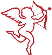 Cupid Outline N2