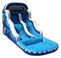 Inflatable Water Slides N6