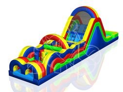 Obstacle Course Clip Art N20