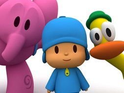 cute cartoon characters