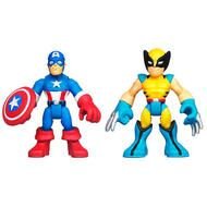 Marvel Super Hero Adventures Toys N2