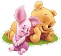 Baby Pooh And Piglet N2