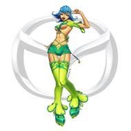 Female Cartoon Characters N2