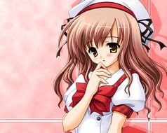 Cute Anime Girls