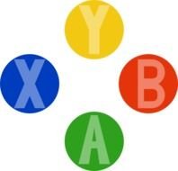 Xbox Controller Buttons N2