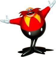 Sonic The Hedgehog Dr Eggman N2