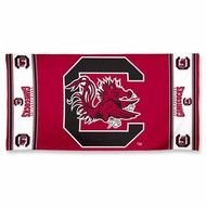 South Carolina Gamecocks Beach Towel