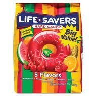 Lifesavers Hard Candy