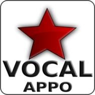 VocalLogo By Fitorec VOCAL Logo Voces Oaxaque ntildeas Construyendo