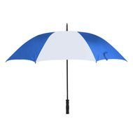 White and blue Umbrella