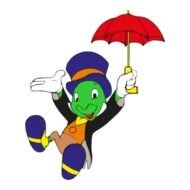Jiminy Cricket N9