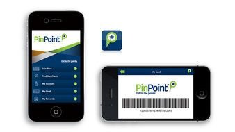 pinpoint Program drawing