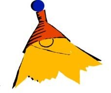 Cartoon Lamp N3
