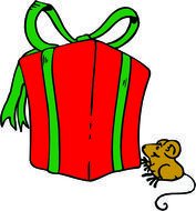 Christmas Cartoons drawing