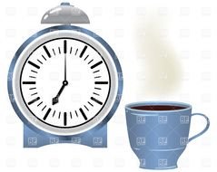 Alarm Clock Clip Art N101